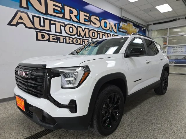 2026 GMC Terrain