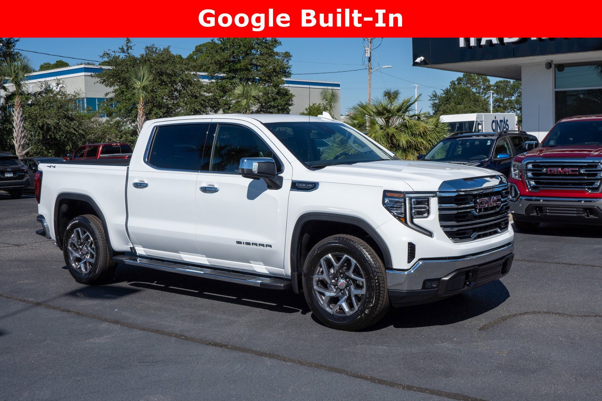 2026 GMC Sierra 1500