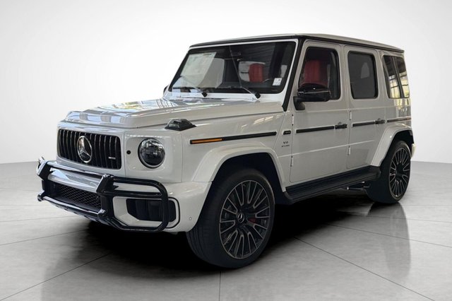 2026 Mercedes-Benz G-Class G 63 AMG®