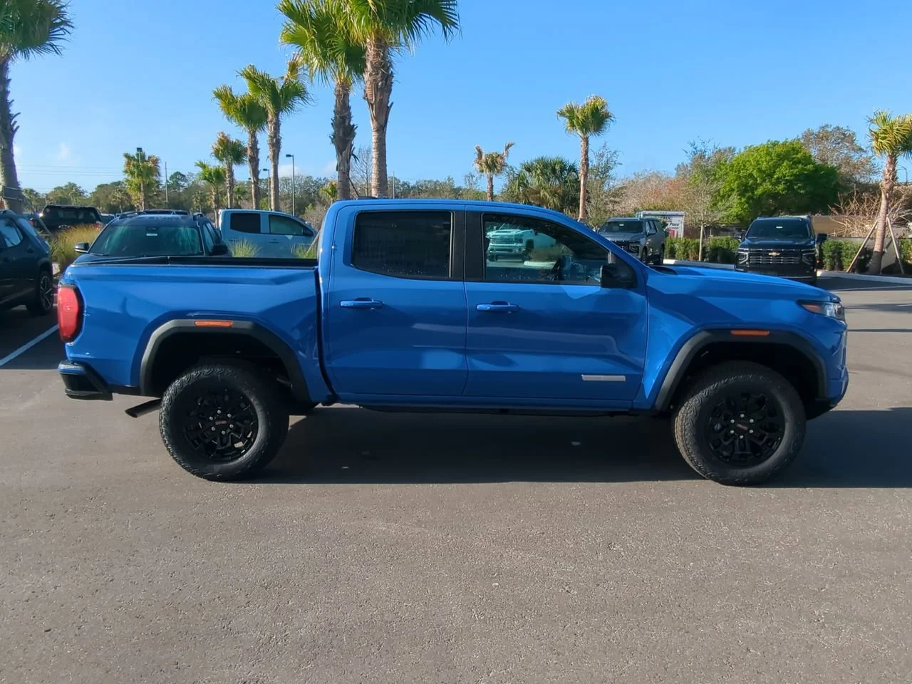 2026 GMC Canyon Elevation - Photo 9