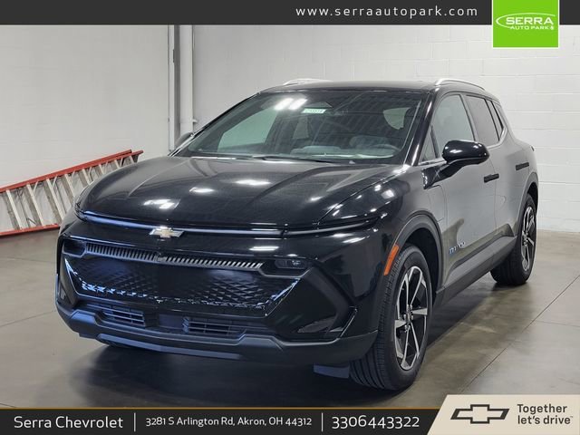 2026 Chevrolet Equinox EV