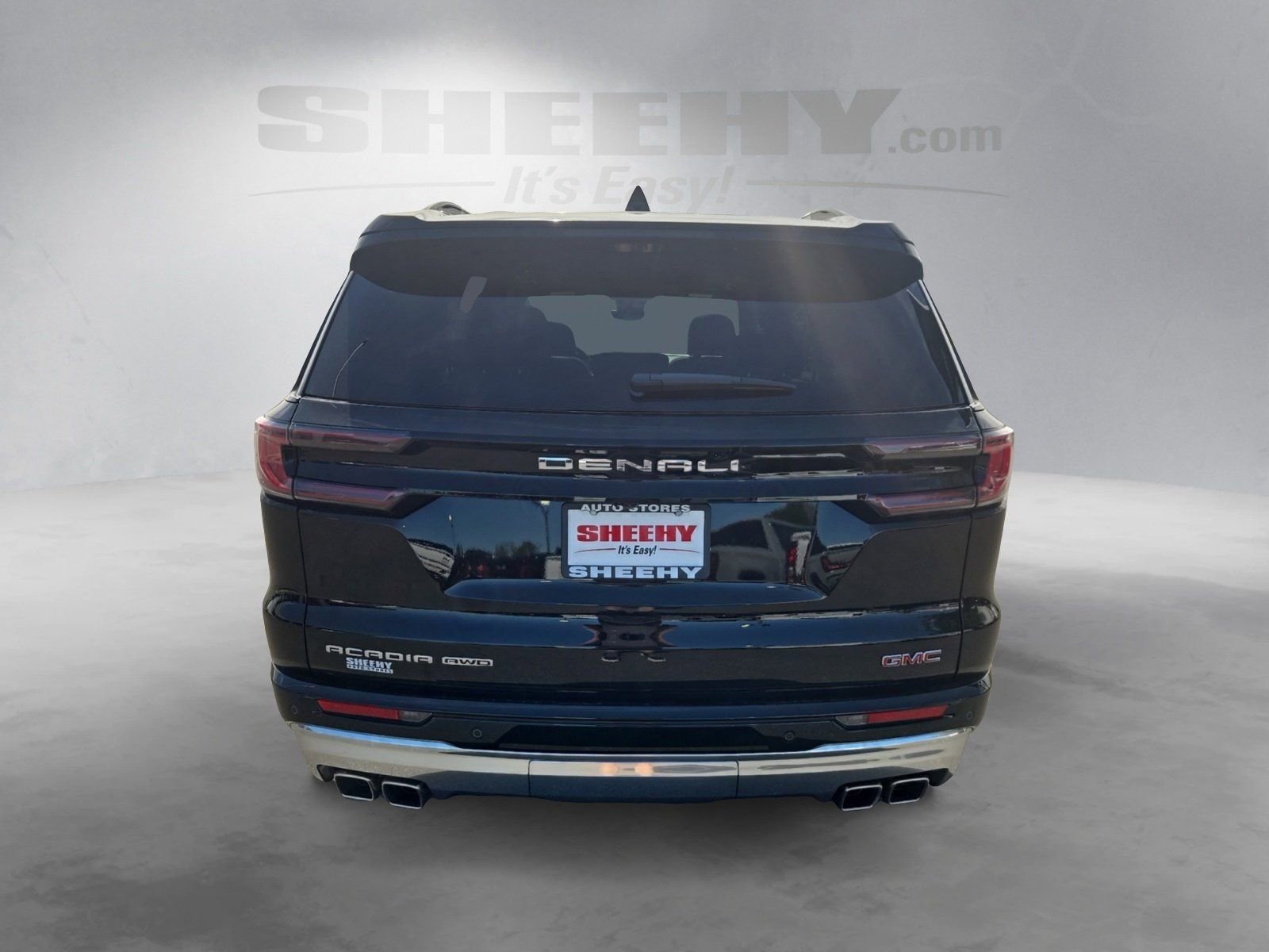 2026 GMC Acadia Denali - Photo 7