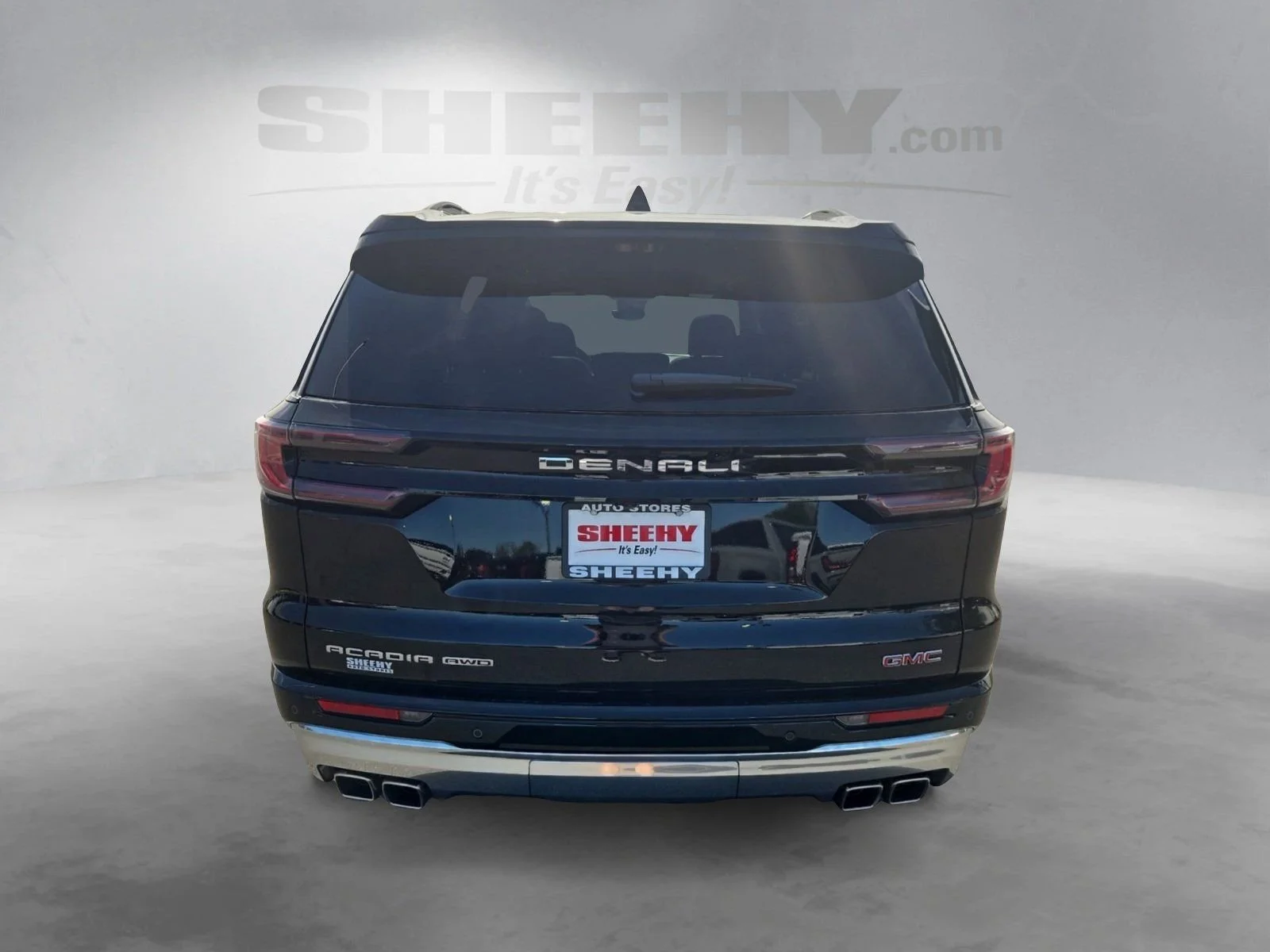 2026 GMC Acadia Denali - Photo 7