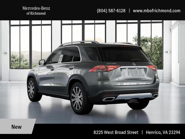 New 2026 Selenite Grey Metallic Mercedes-Benz GLE 350 image 28