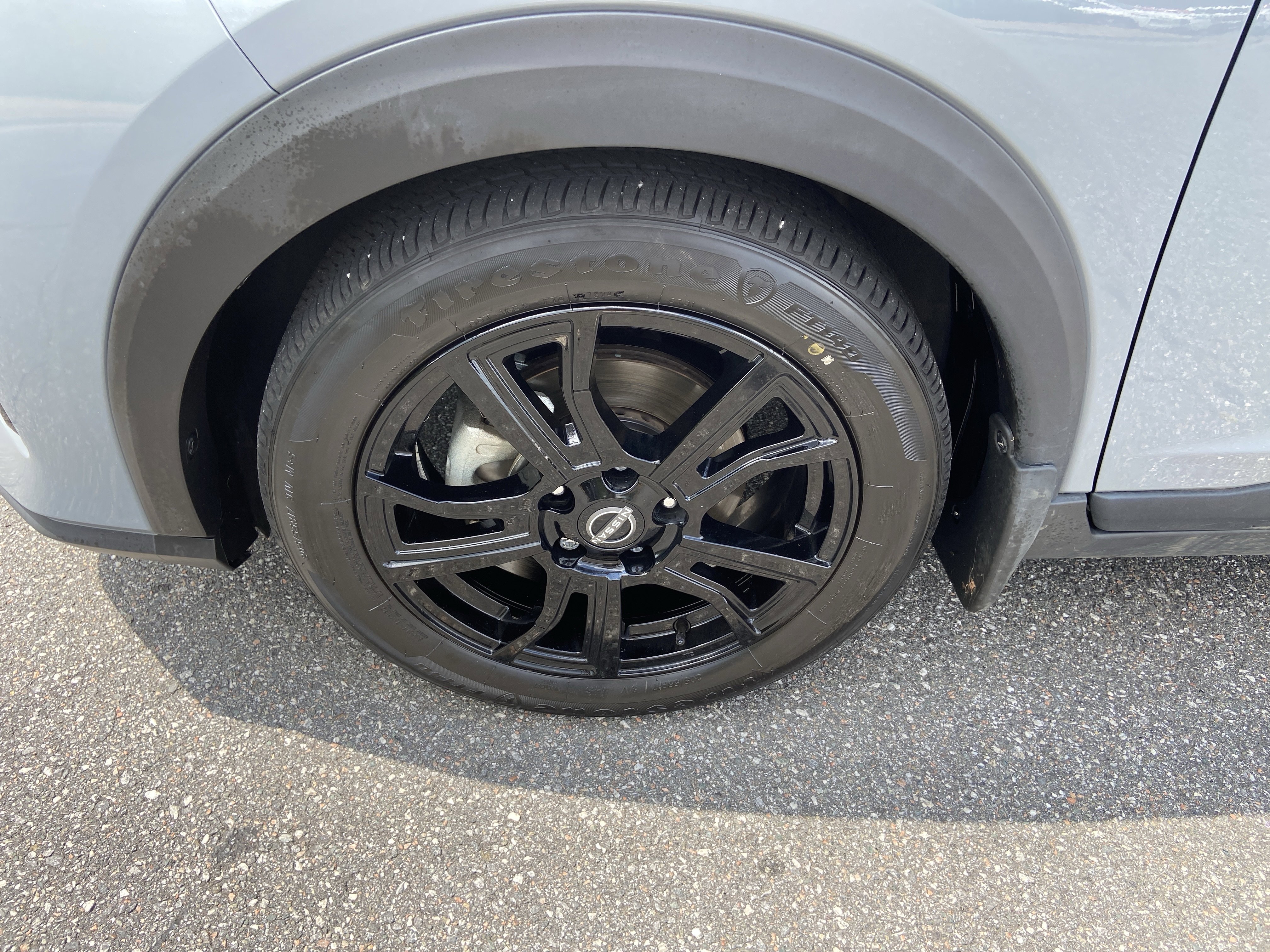 Certified Used 2024 Boulder Gray Pearl Nissan SV image 11