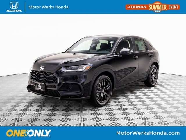 2027 Honda HR-V Sport
