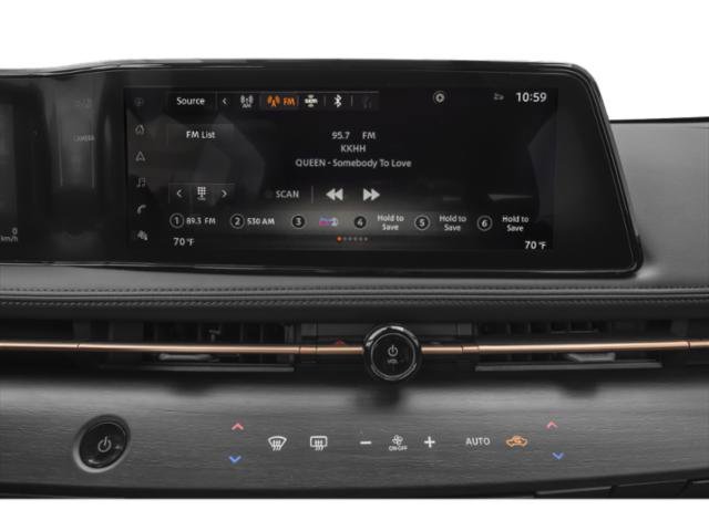 Used 2023 Black Diamond Pearl Nissan VENTURE+ image 13