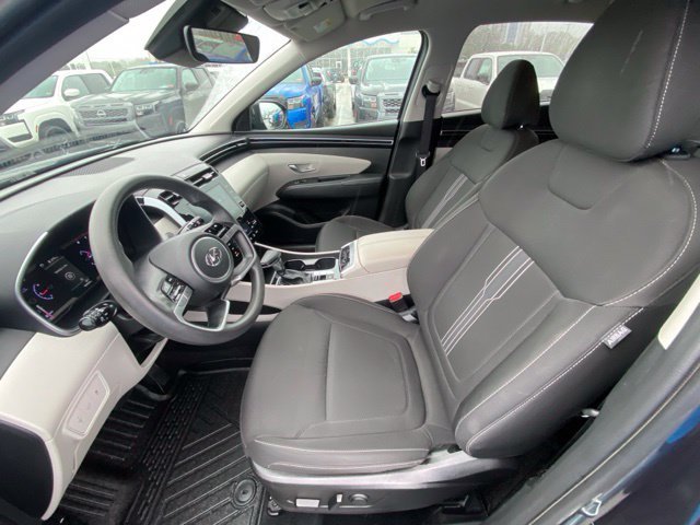 Used 2024 Dark Gray Metallic Hyundai SEL image 11