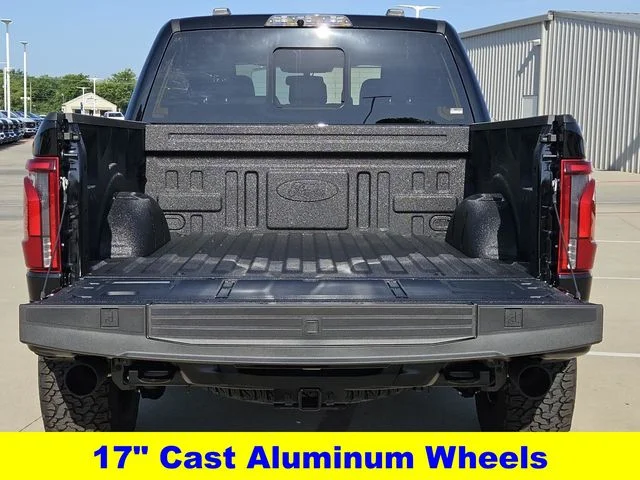New 2026 Agate Black Metallic Ford Raptor® image 11