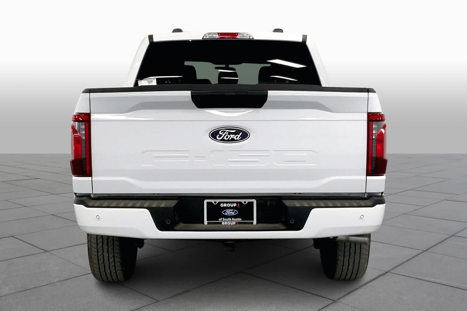 New 2026 Oxford White Ford STX image 4