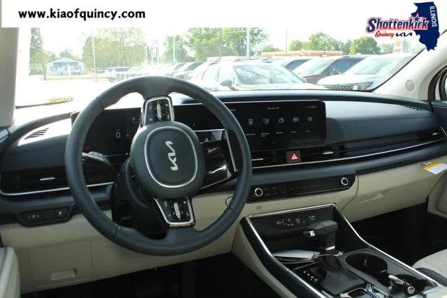 New 2026 White Kia EX image 11