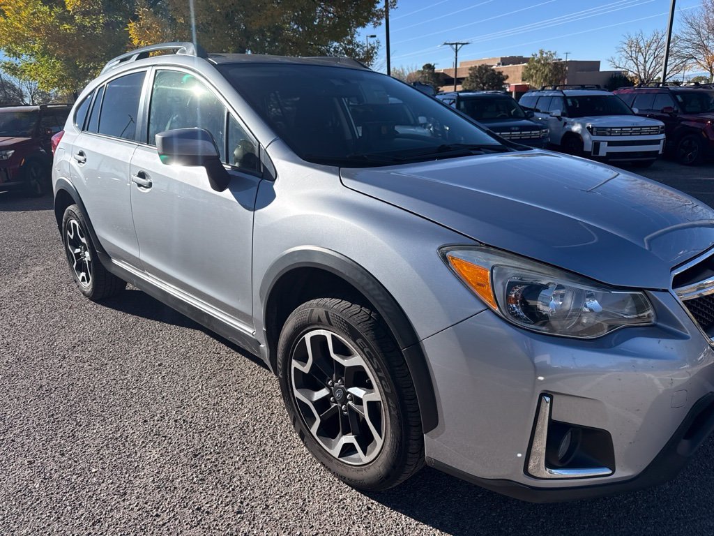 Used 2017 Silver Subaru 2.0i Premium image 4