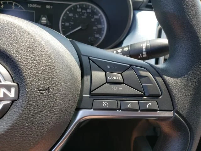 2025 Nissan Versa Sedan SV - Photo 19
