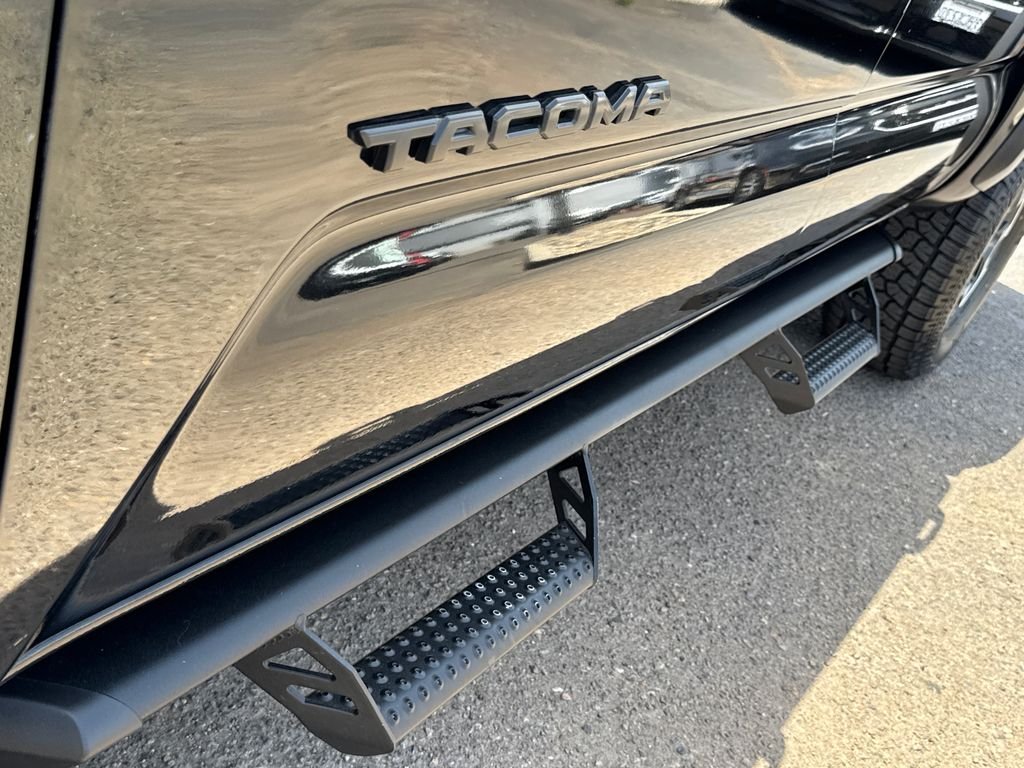 Used 2023 Black Toyota TRD Off-Road image 9