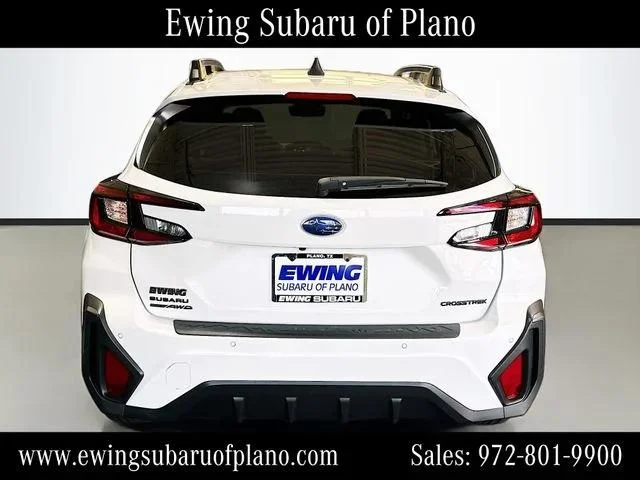 New 2026 CRYSTAL WHITE PEARL Subaru Limited image 40