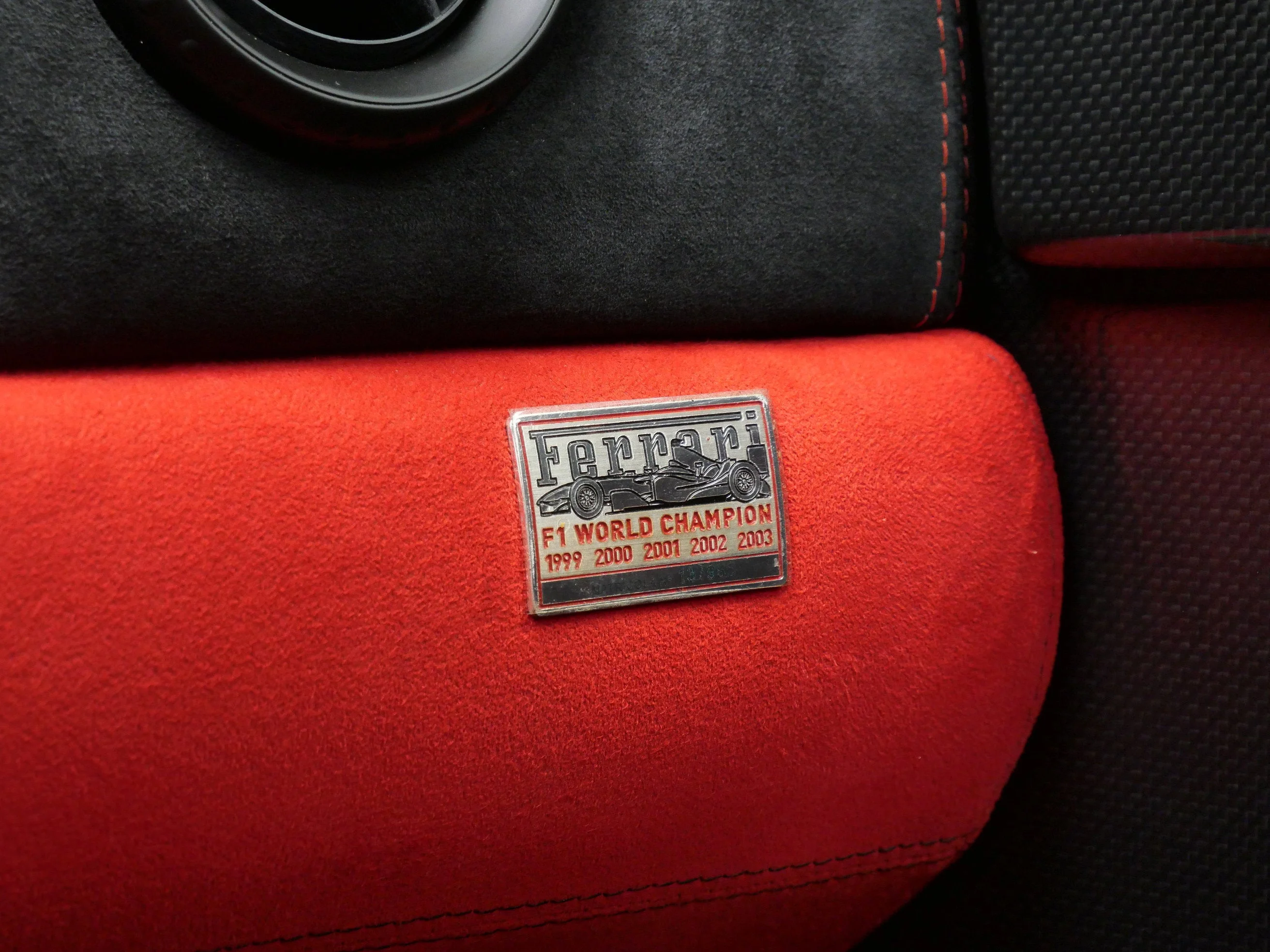 Used 2004 Nero Ferrari  image 22