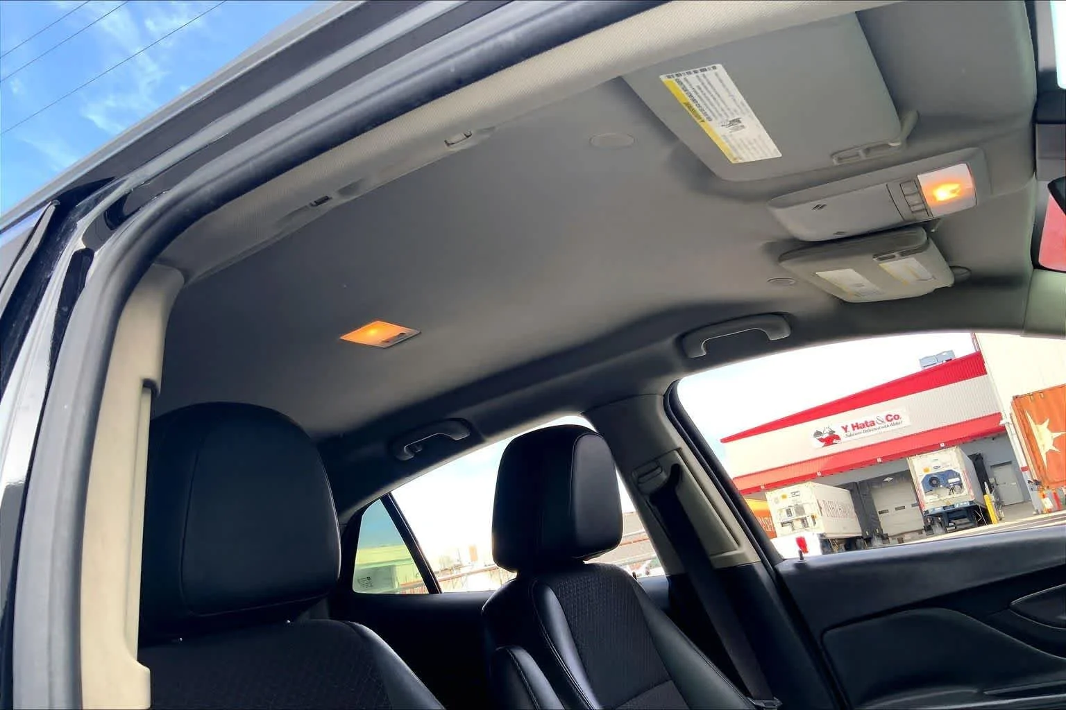 Used 2018 Includes (CM5) Black Carbon Metallic lower exterior accent color, Paint code W700S.) Buick Preferred image 30