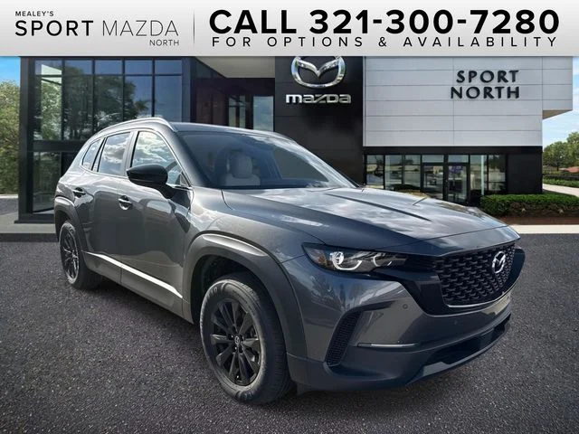 2026 Mazda CX-50 2.5 S Preferred AWD