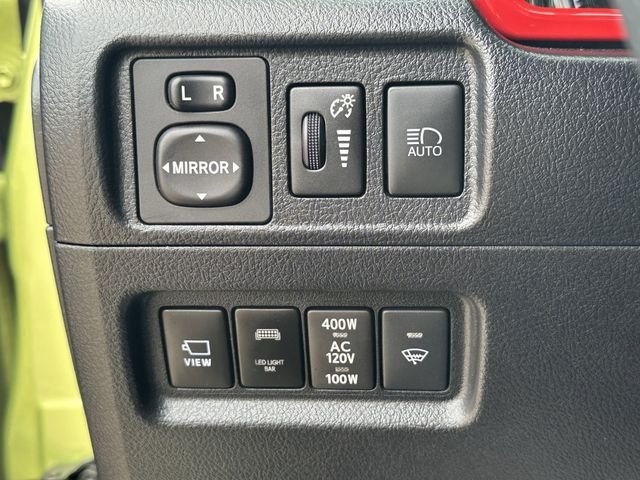 Used 2022 Green Toyota TRD Pro image 25