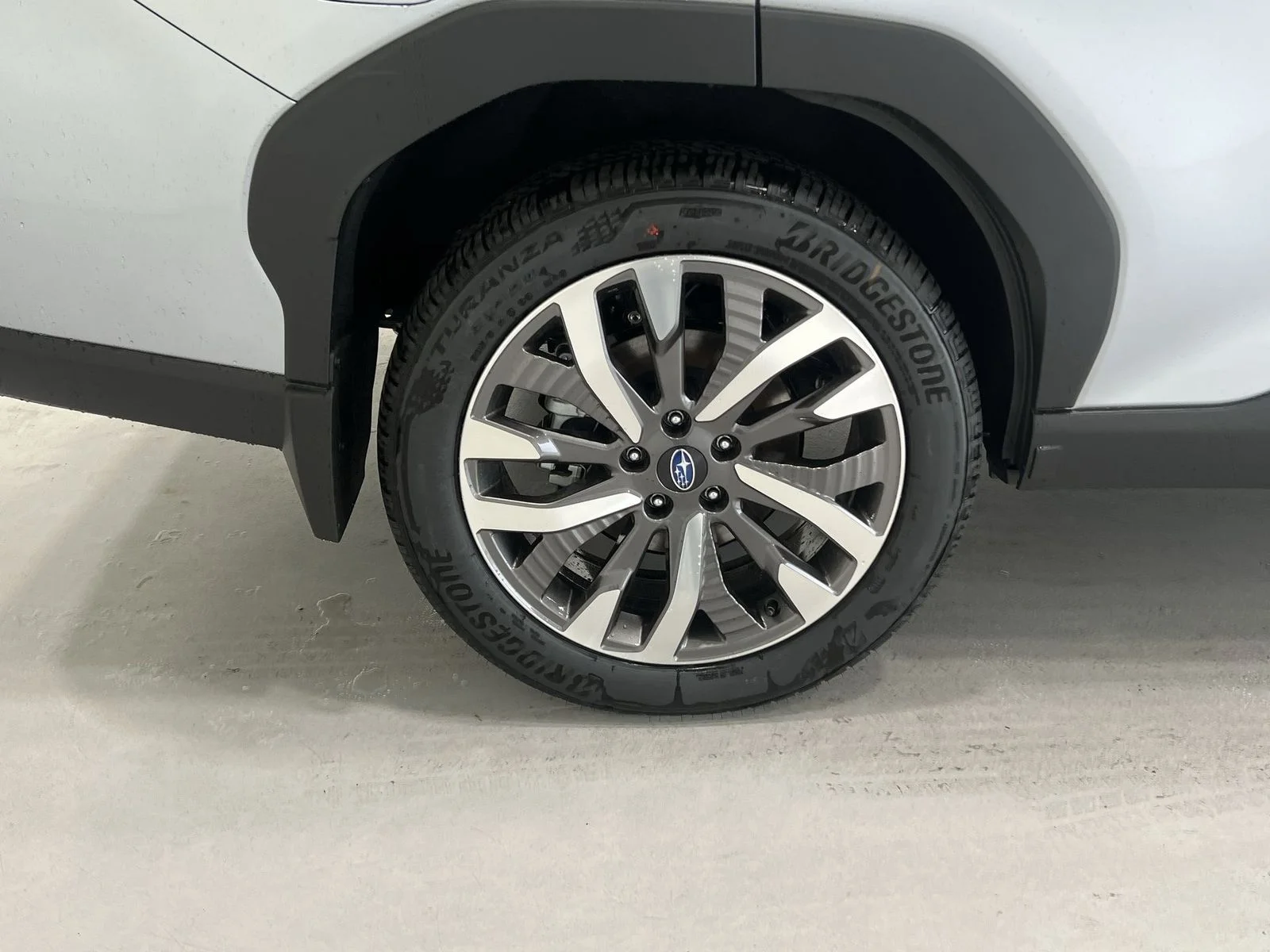 New 2026 ICE SILVER METALLIC Subaru Touring Hybrid image 10
