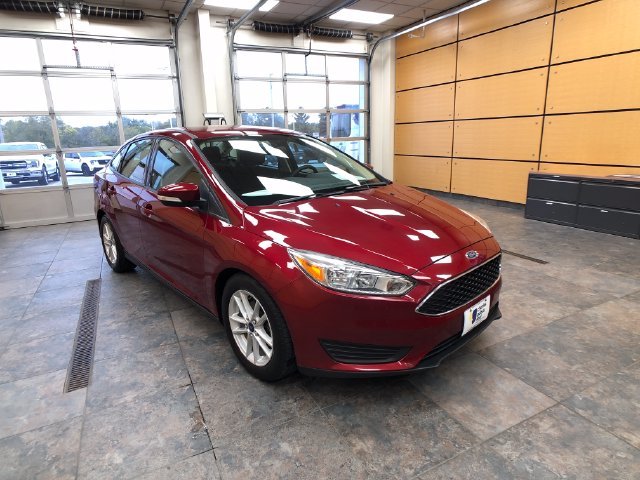 2017 Ford Focus