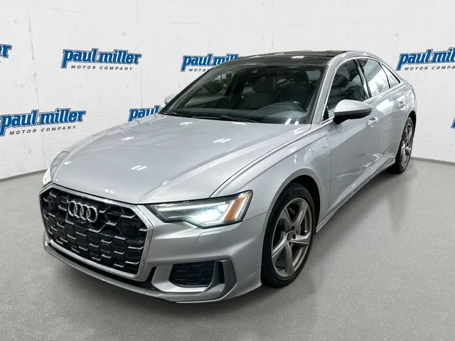 2024 Audi A6 55 Premium Plus S tronic quattro's photo