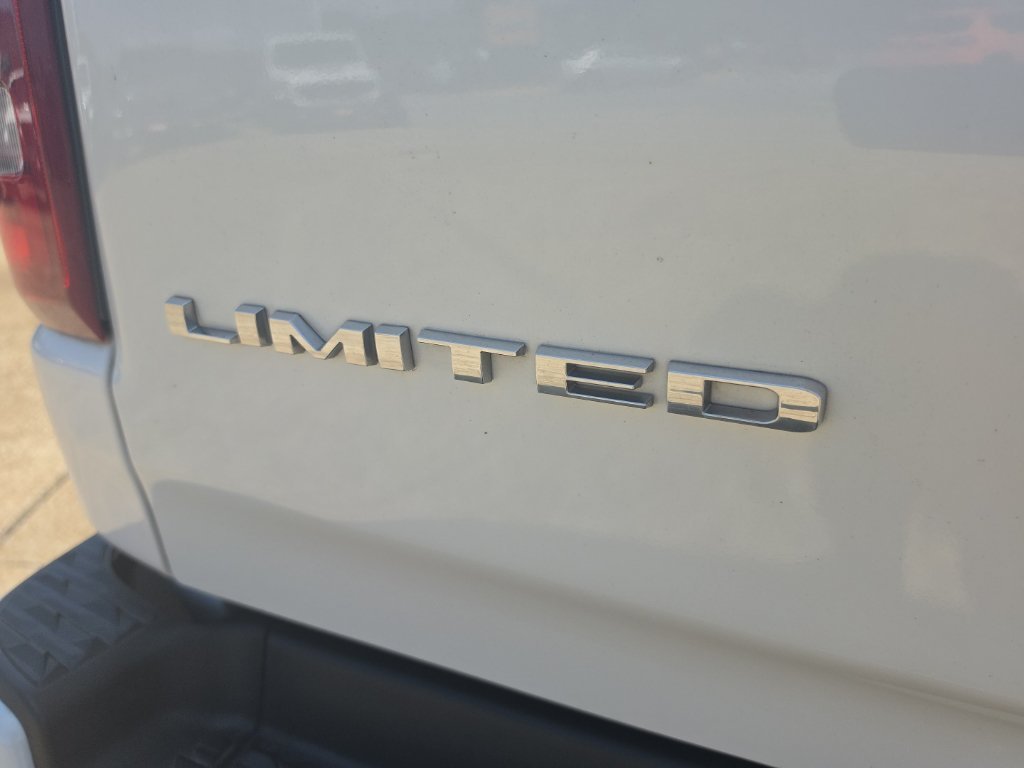 Used 2020 White Ram Limited image 21