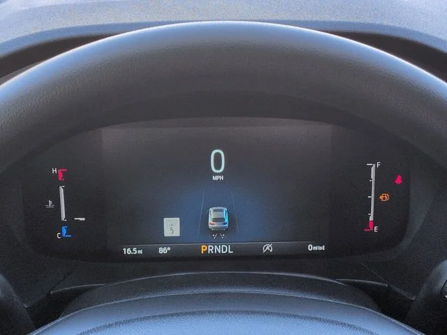 New 2026 Carbonized Gray Metallic Ford Active® image 26