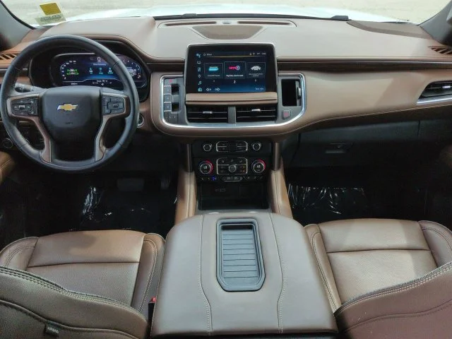 Used 2024 Beige Chevrolet High Country image 15