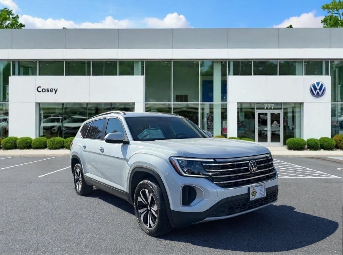 2026 Volkswagen Atlas