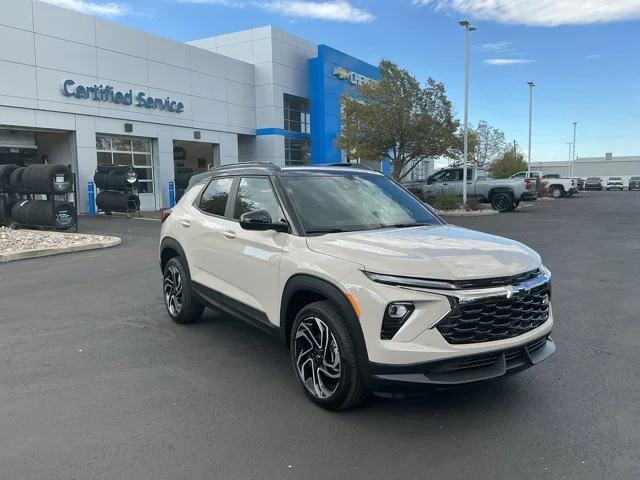 2026 Chevrolet Trailblazer