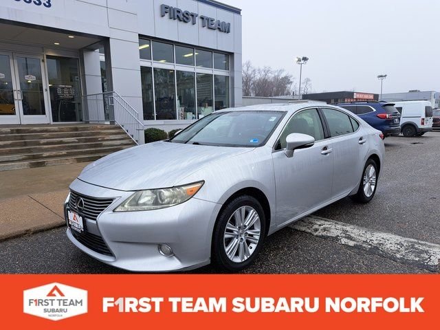 2013 Lexus ES 350