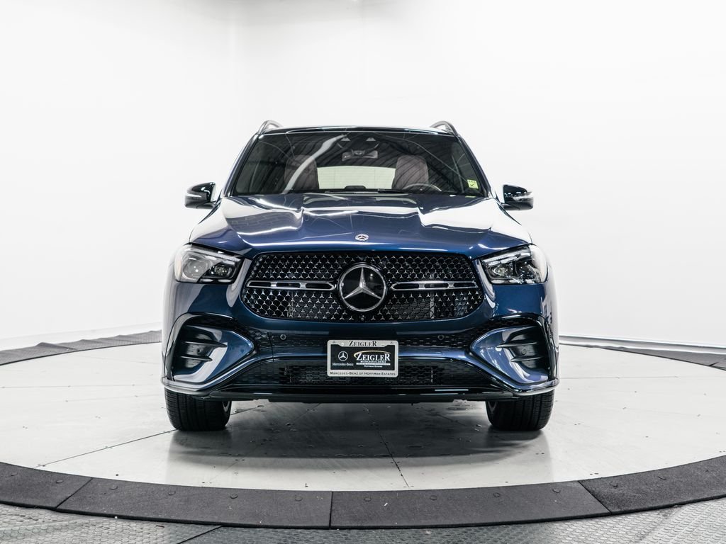 Used 2024 Mercedes-Benz GLE GLE450E with VIN 4JGFB4GB9RB211343 for sale in Hoffman Estates, IL