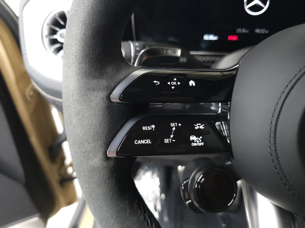 Certified Used 2025 MANUFAKTUR Desert Sand Mercedes-Benz G 63 AMG® image 11