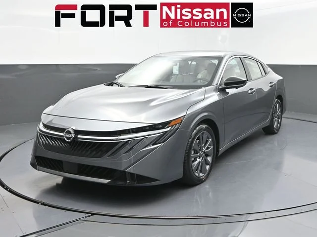 2026 Nissan Sentra SL CVT's photo