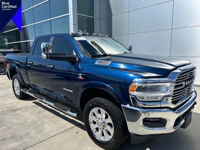 2019 Ram 2500 Laramie