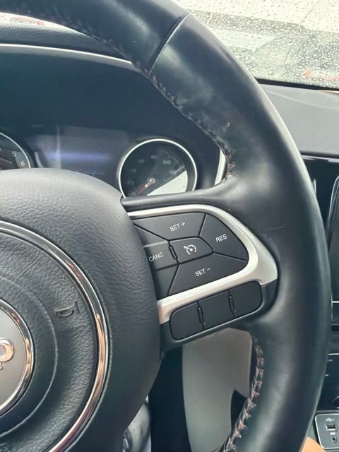 Used 2020 White Jeep Limited image 17