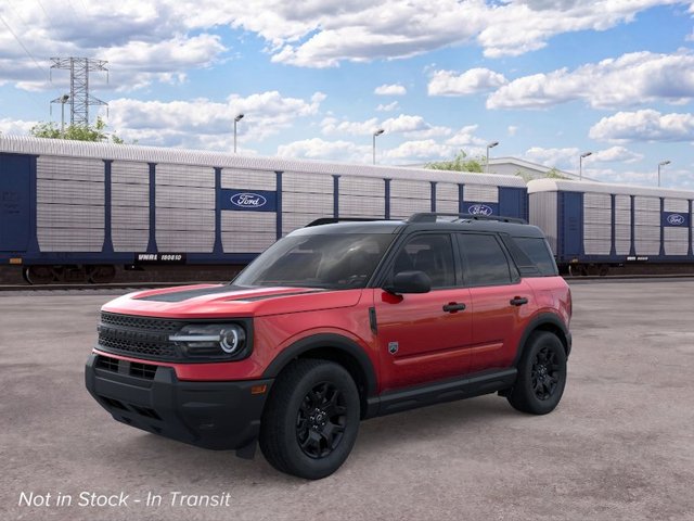 New 2026 Ford Bronco Sport Big Bend®