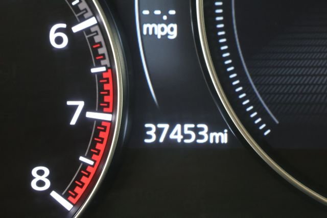 Used 2025 Beige Mazda 2.5 S Preferred Package image 13