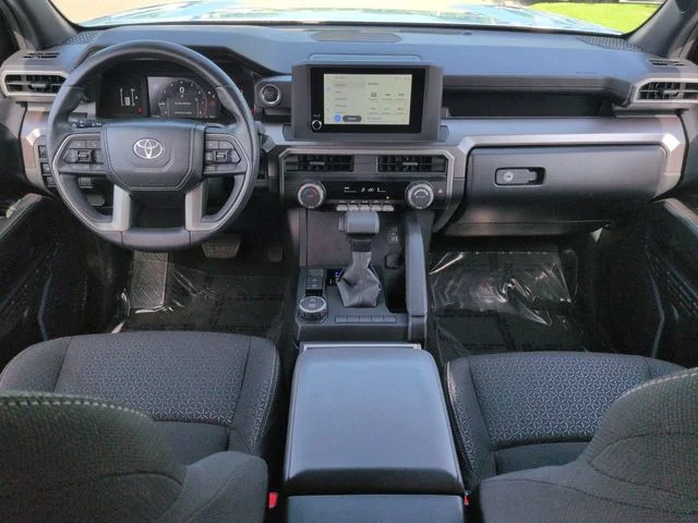 Certified Used 2025 Blue Toyota SR5 image 15