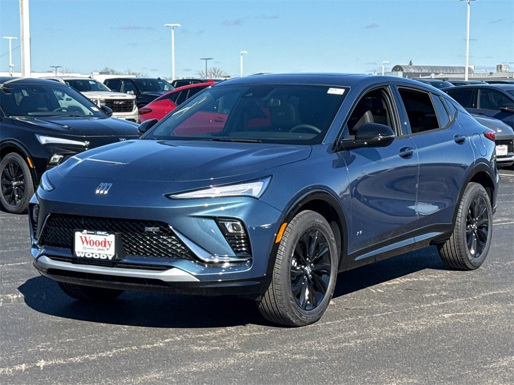 2026 BUICK ENVISTA - Image 3