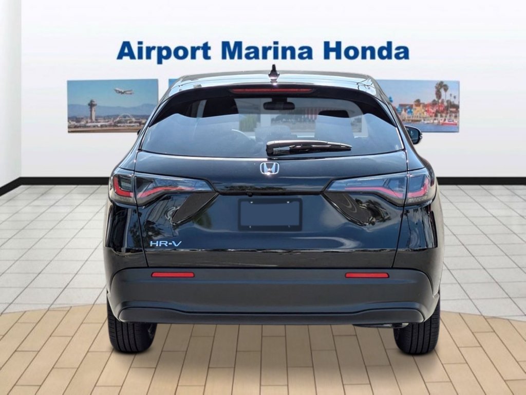 New 2027 Crystal Black Pearl Honda LX image 3