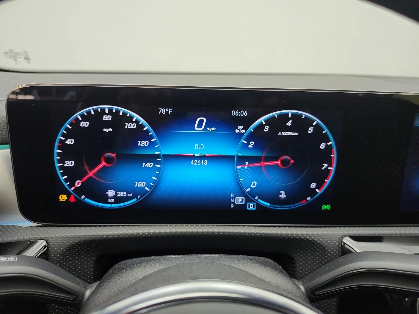 Used 2023 Night Black Mercedes-Benz CLA 250 Coupe image 10