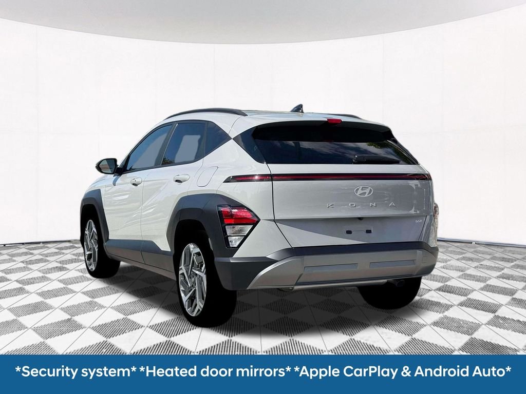 New 2026 Gray Hyundai SEL Premium image 8