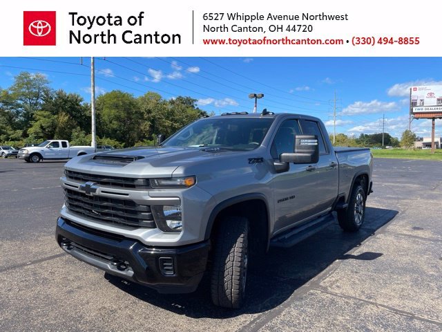 2024 Chevrolet Silverado 2500HD