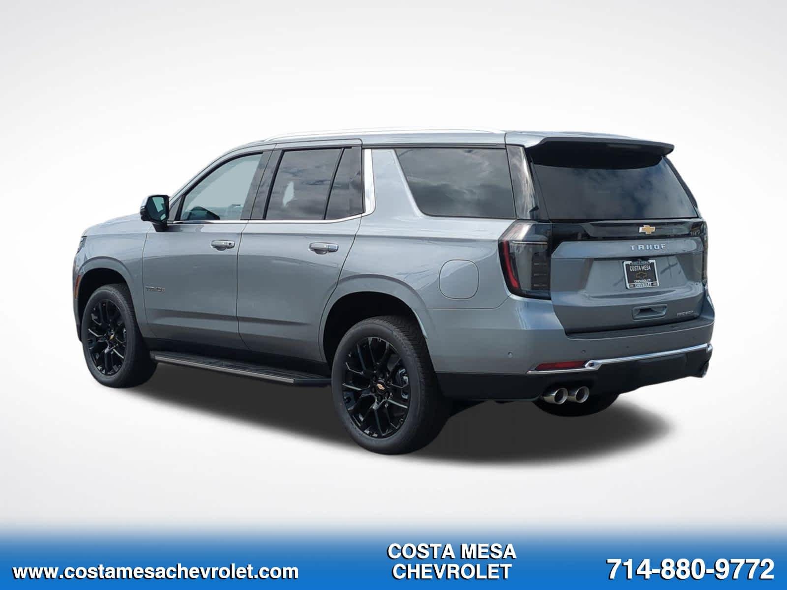 New 2026 Sterling Gray Metallic Chevrolet Premier image 7