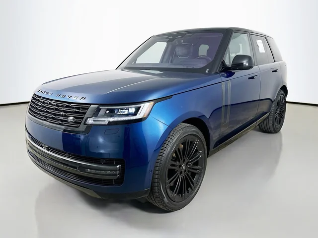 2023 Land Rover Range Rover 