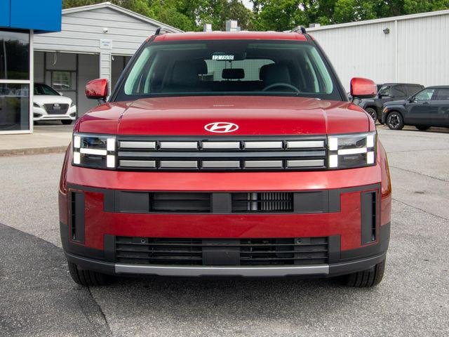 New 2026 Red Hyundai SEL image 3