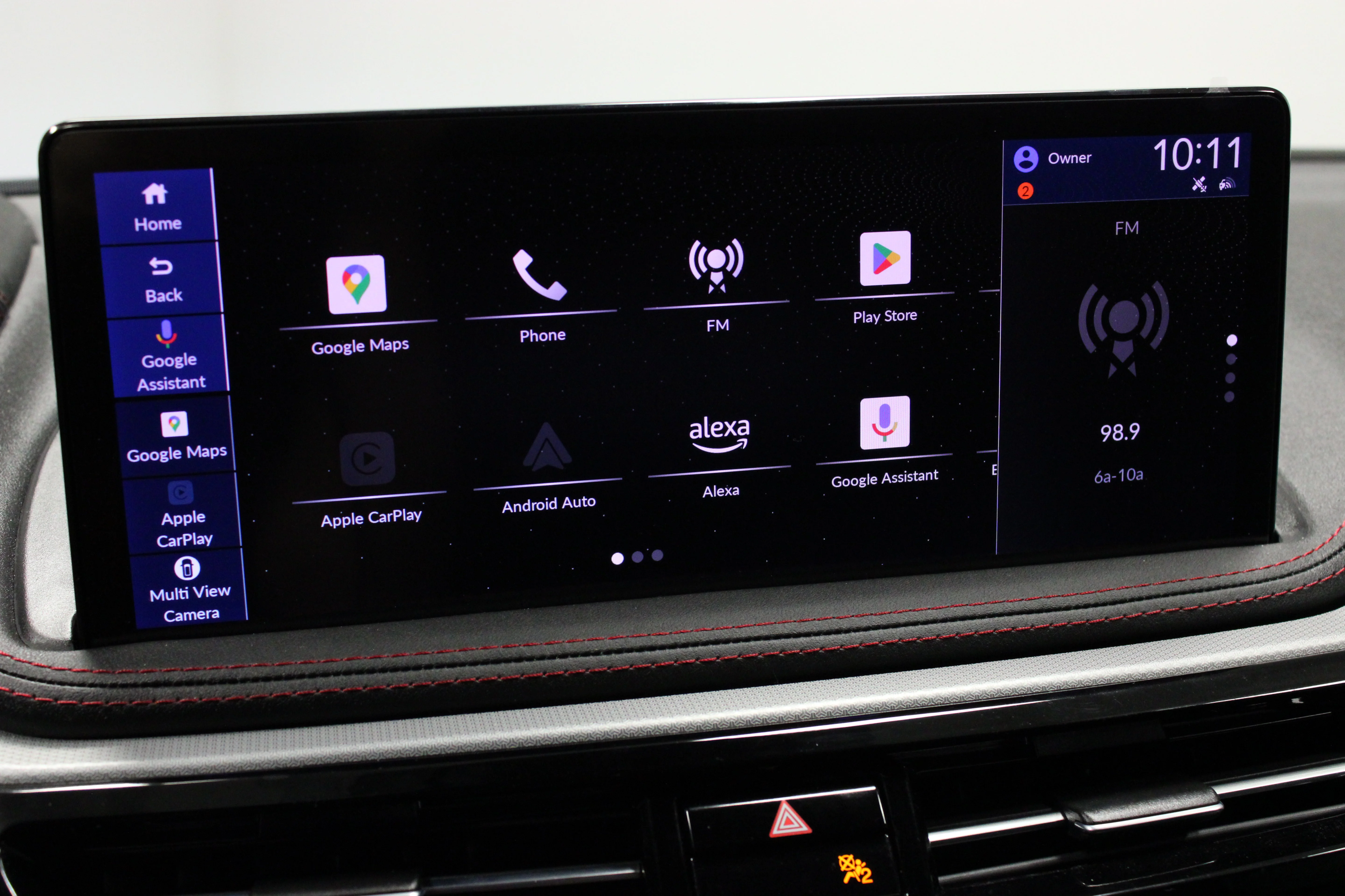 Used 2025 Gray Acura A-Spec Advance Package image 26