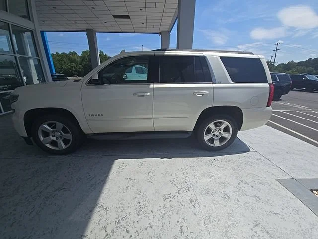 Used 2015 WHITE DIAMOND TRICOAT Chevrolet LT image 6